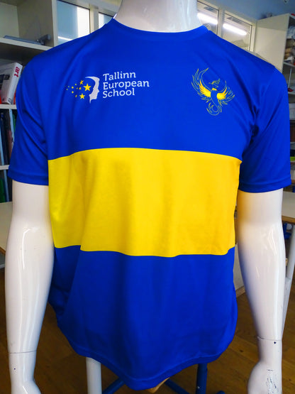 TES sports top / uniform for competition